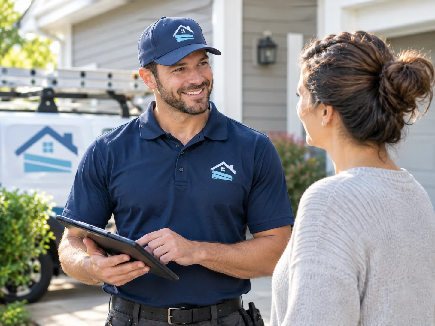 Siding Leak Repair in Nokesville, VA